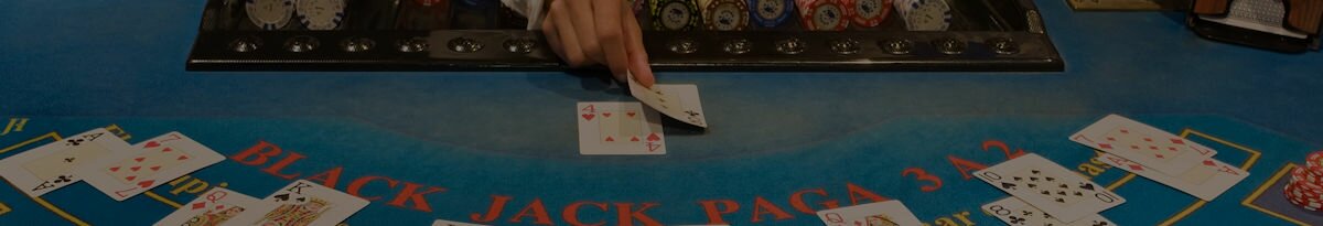 LIVE Blackjack in einem Online Casino