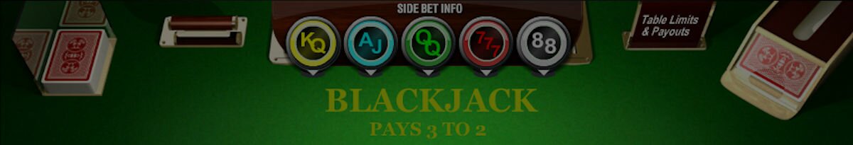 Side Bets Blackjack