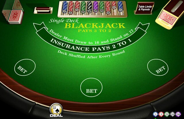 Blackjack Spiele Blackjack Spiele